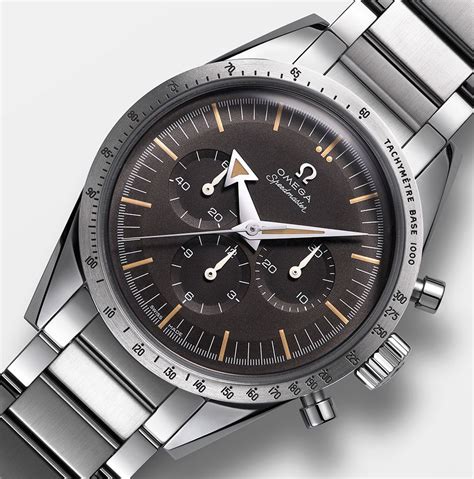 omega speedmaster 57 60th anniversary|omega speedmaster chronograph.